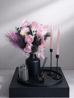 Complete set Pink Noir Elegance