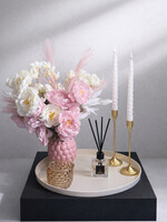 Complete set Blush Ivory Elegance