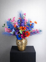 Salontafel Boeket Vibrant Chic