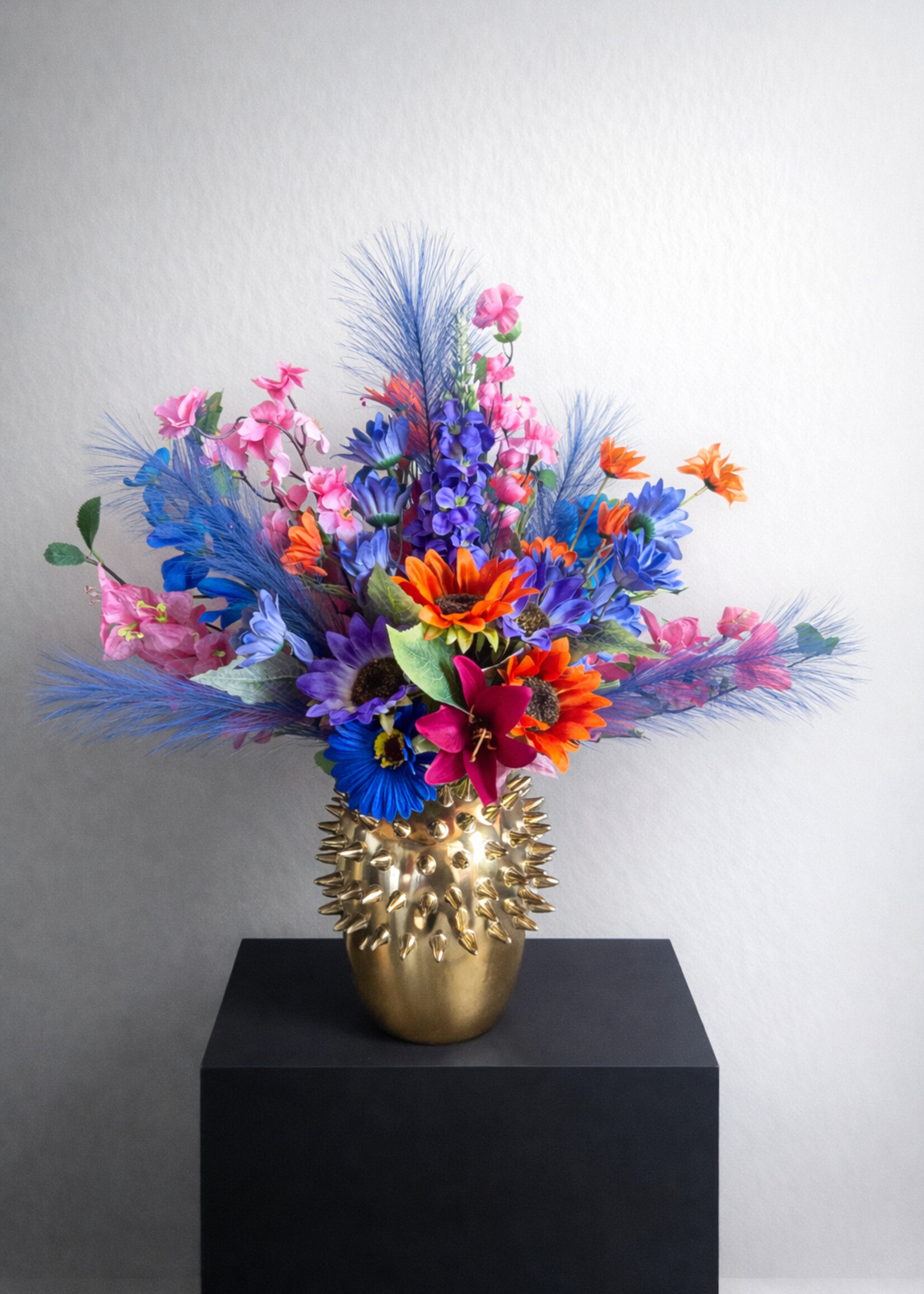Salontafel Boeket Vibrant Chic