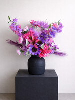 Salontafel Boeket Purple Blush Luxe