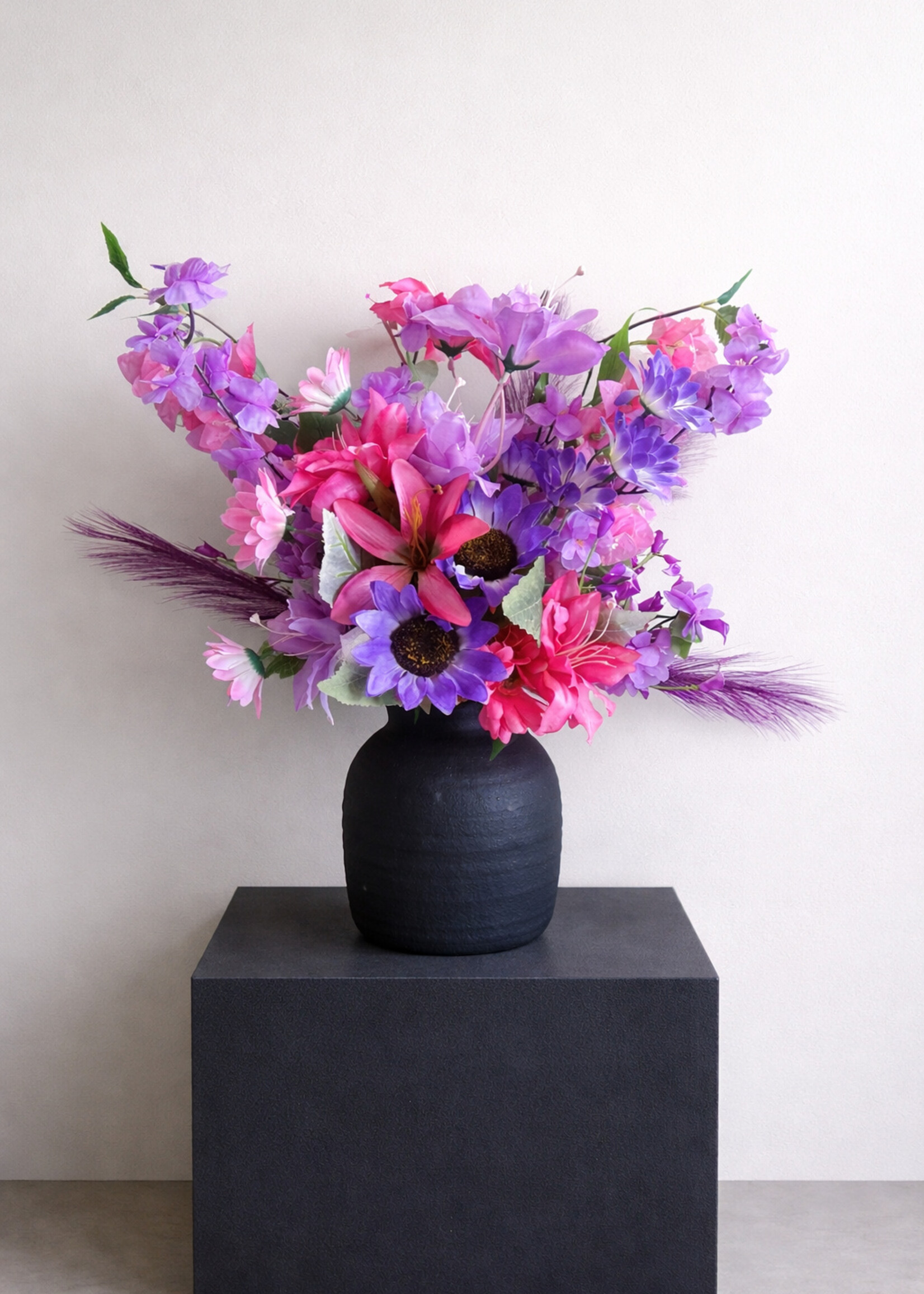 Salontafel Boeket Purple Blush Luxe