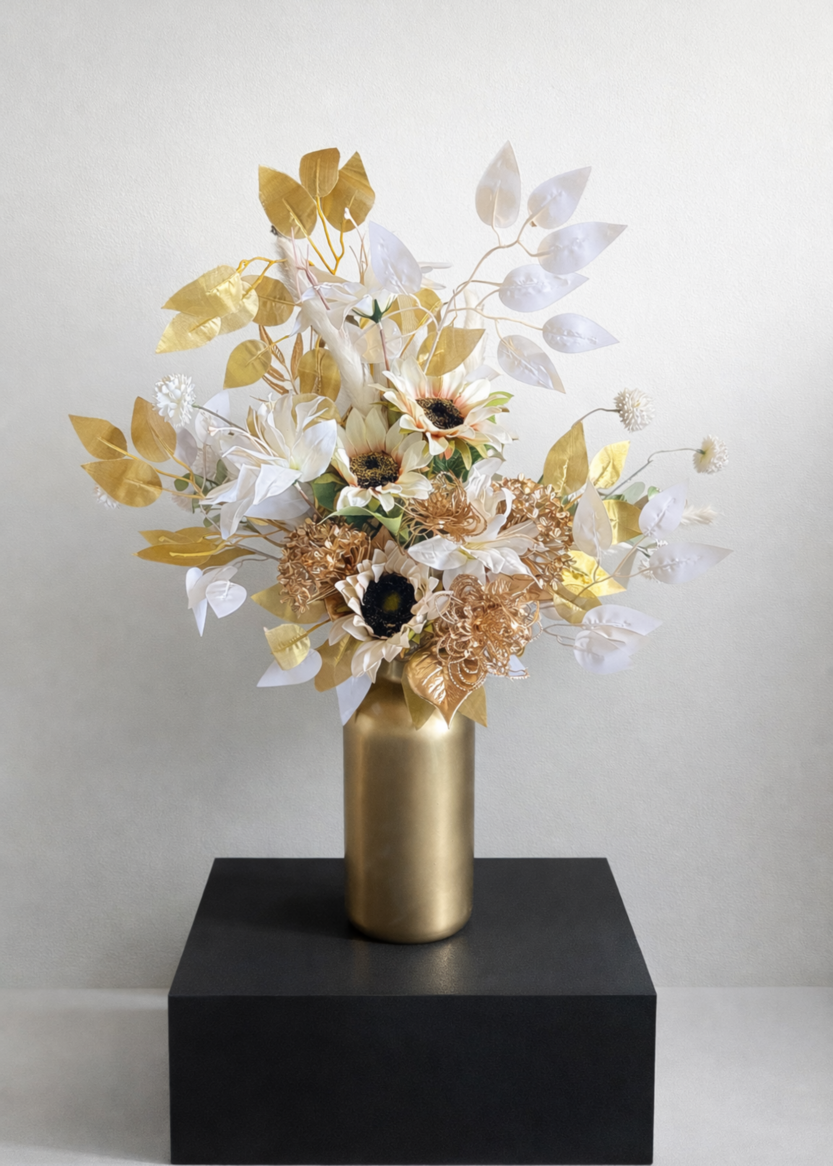 Salontafel Boeket Soft Gold Elegance