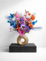 Salontafel Boeket Royal Color Bloom