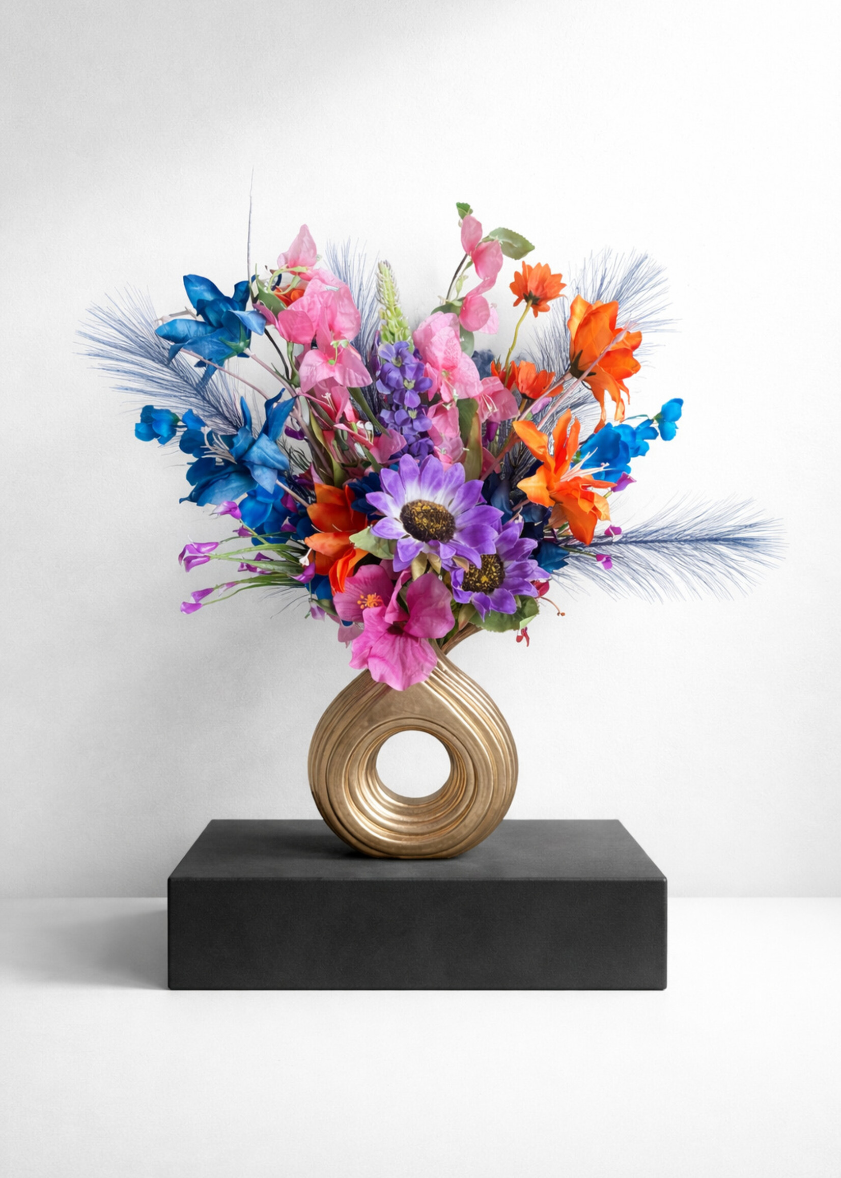 Salontafel Boeket Royal Color Bloom