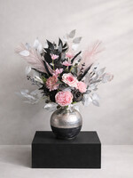 Salontafel Boeket Blush Silver Harmony