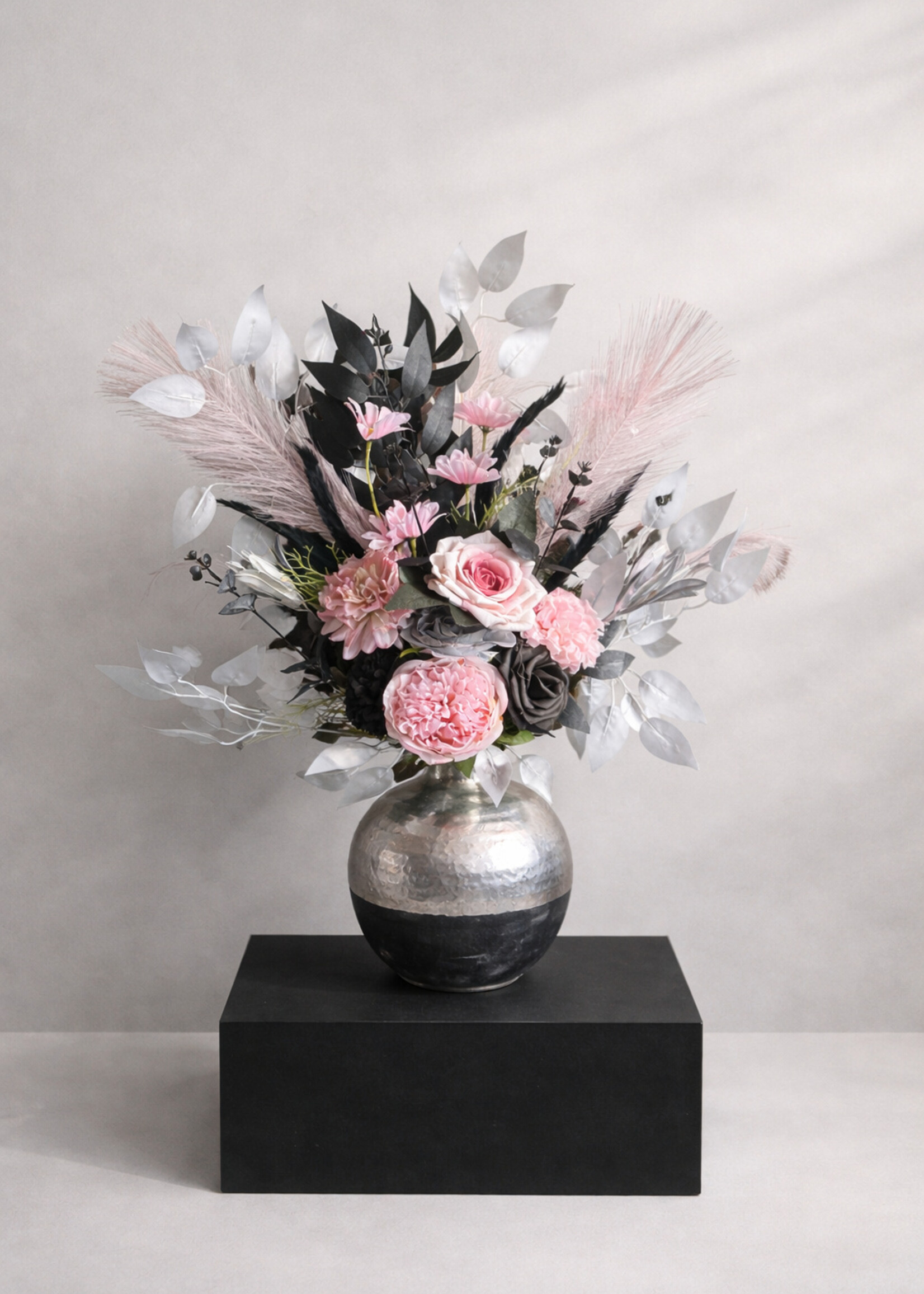 Salontafel Boeket Blush Silver Harmony