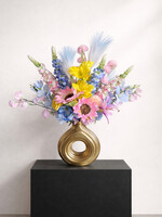Salontafel Boeket Soft Spring Elegance