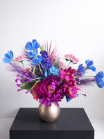 Salontafel Boeket Azure Elegance