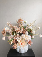 Toetervaas Boeket Warm Nude Elegance