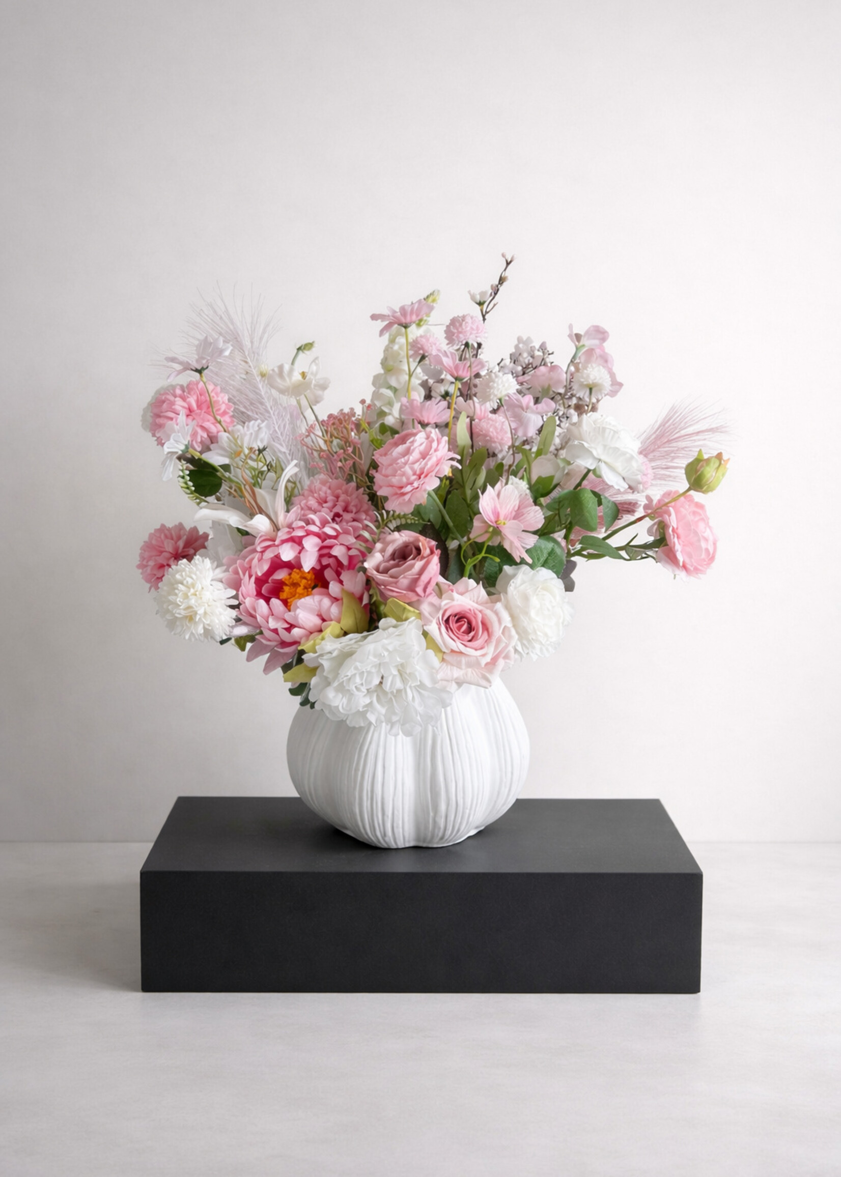 Toetervaas Boeket Fresh Blush