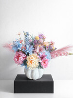 Toetervaas Boeket Soft Pastel Elegance