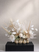 Toetervaas Boeket Champagne Elegance