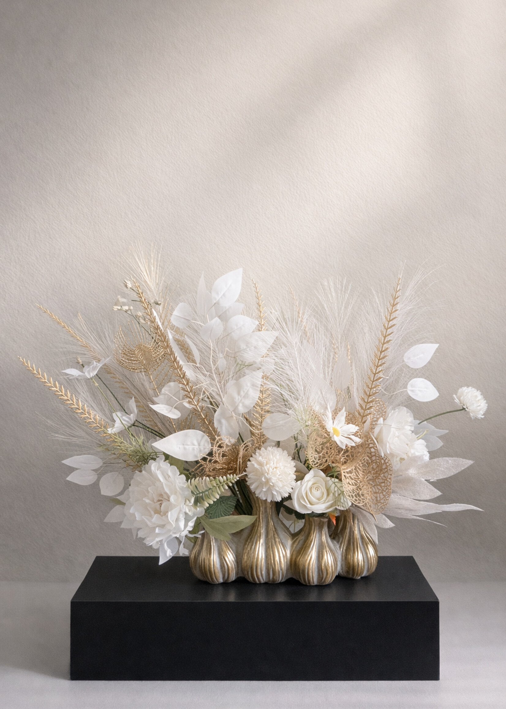 Toetervaas Boeket Champagne Elegance