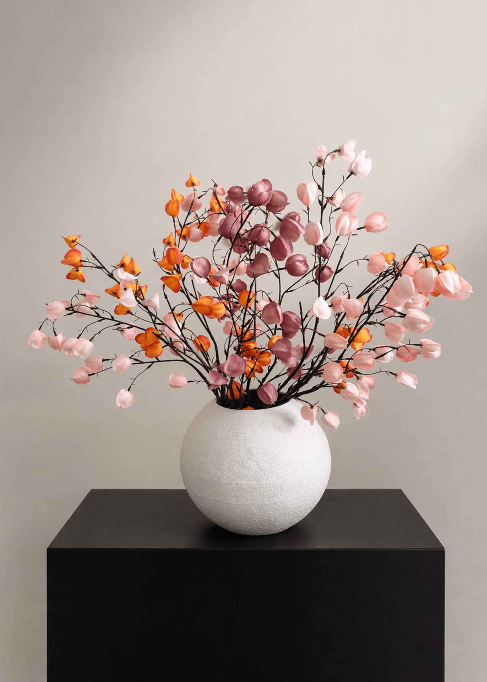 Pluk Boeket Soft Flame