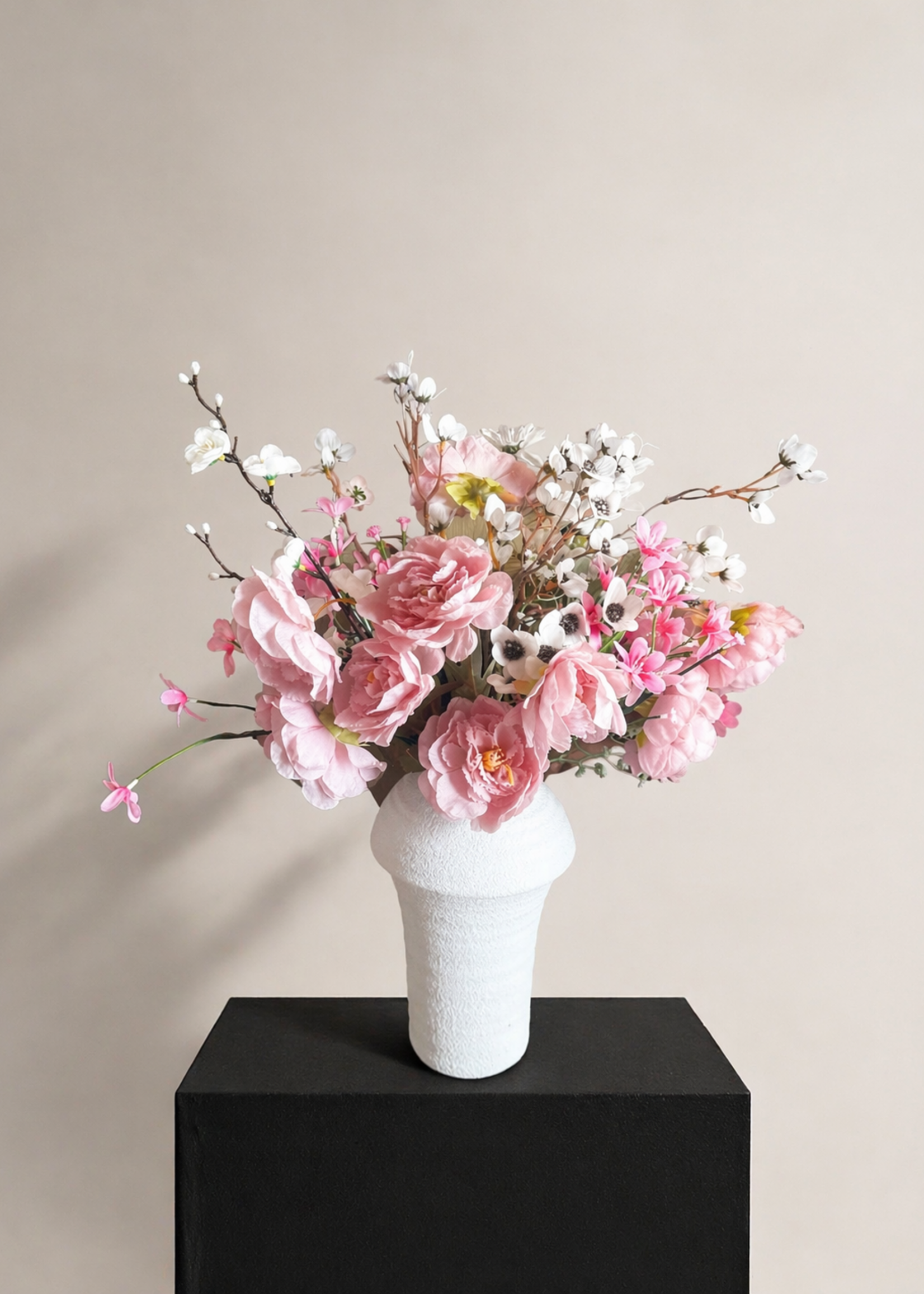 Salontafel Boeket White Blush Elegance