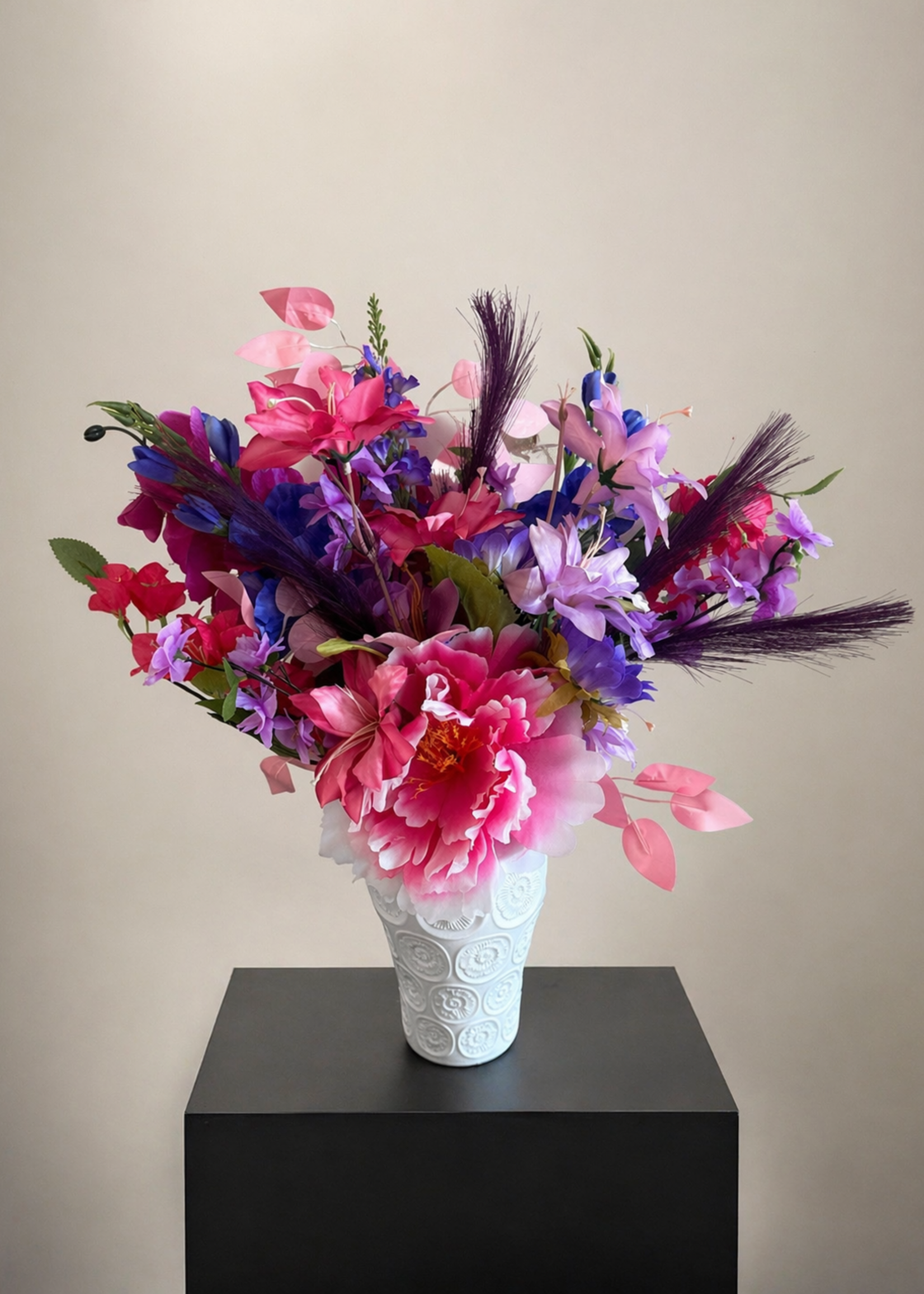 Pluk Boeket Floral Luxe Aura