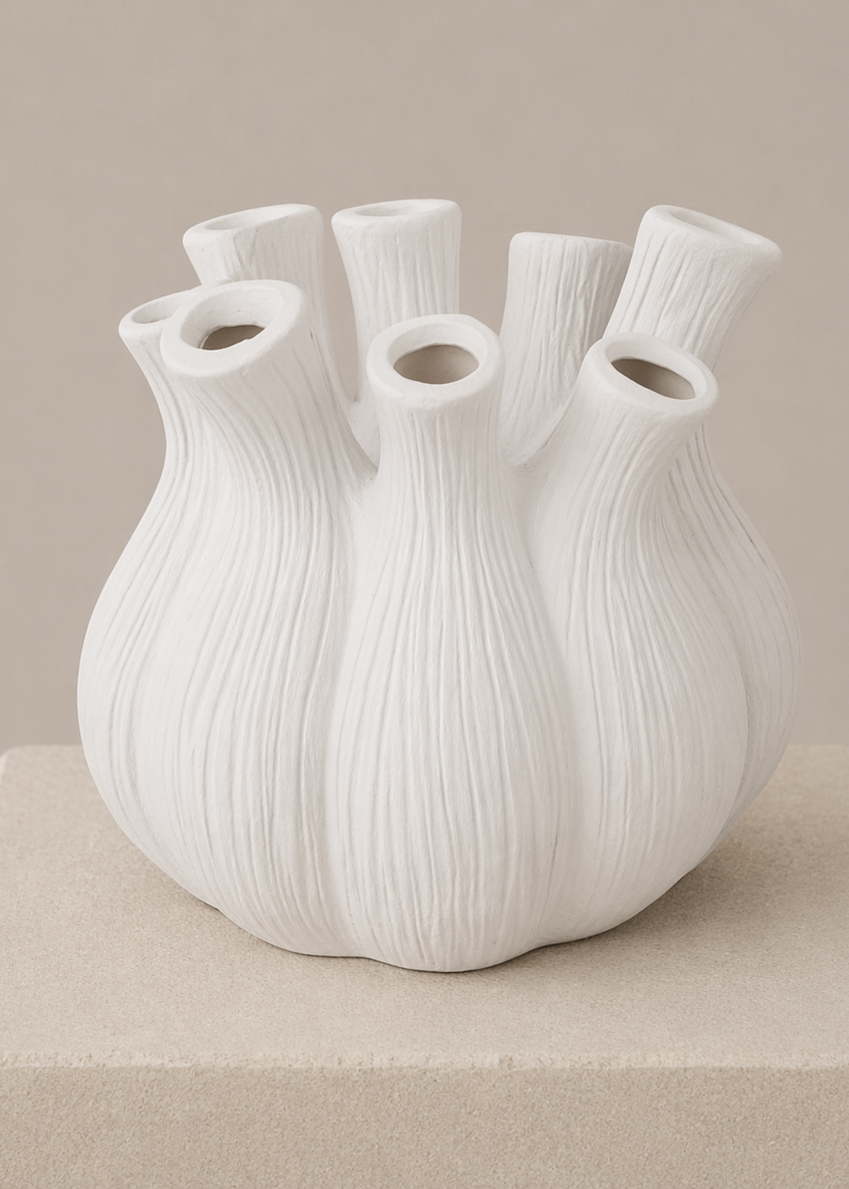 Vaas Timeless White