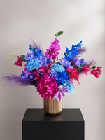 Salontafel Boeket Royal Fuchsia Bliss
