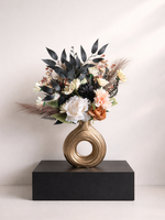 Salontafel Boeket Midnight Chic
