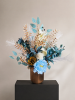 Salontafel Boeket Blue Serenity Luxe