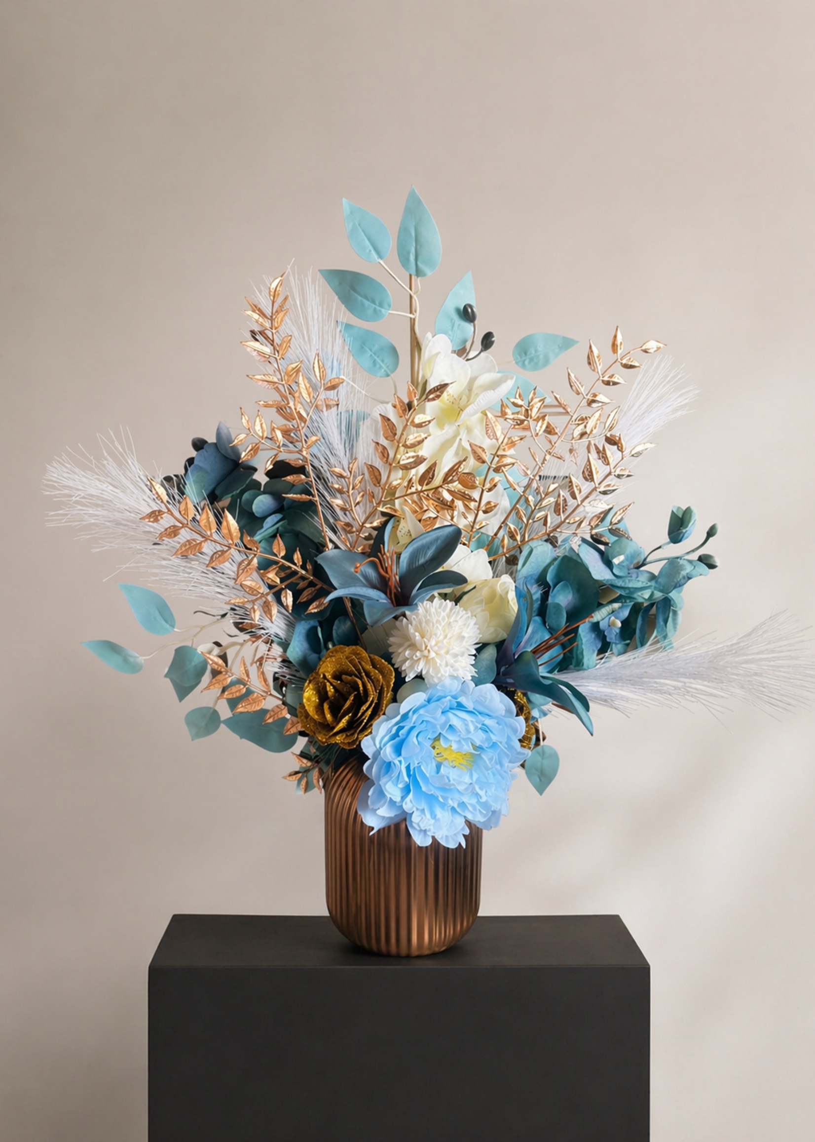Salontafel Boeket Blue Serenity Luxe