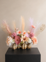 Toetervaas Boeket Nude Chic Arrangement