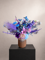 Salontafel Boeket Royal Lilac Elegance