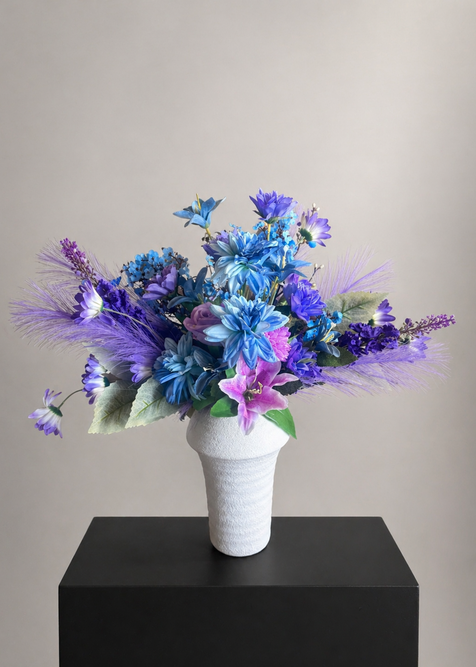 Salontafel Boeket Violet Sky Chic