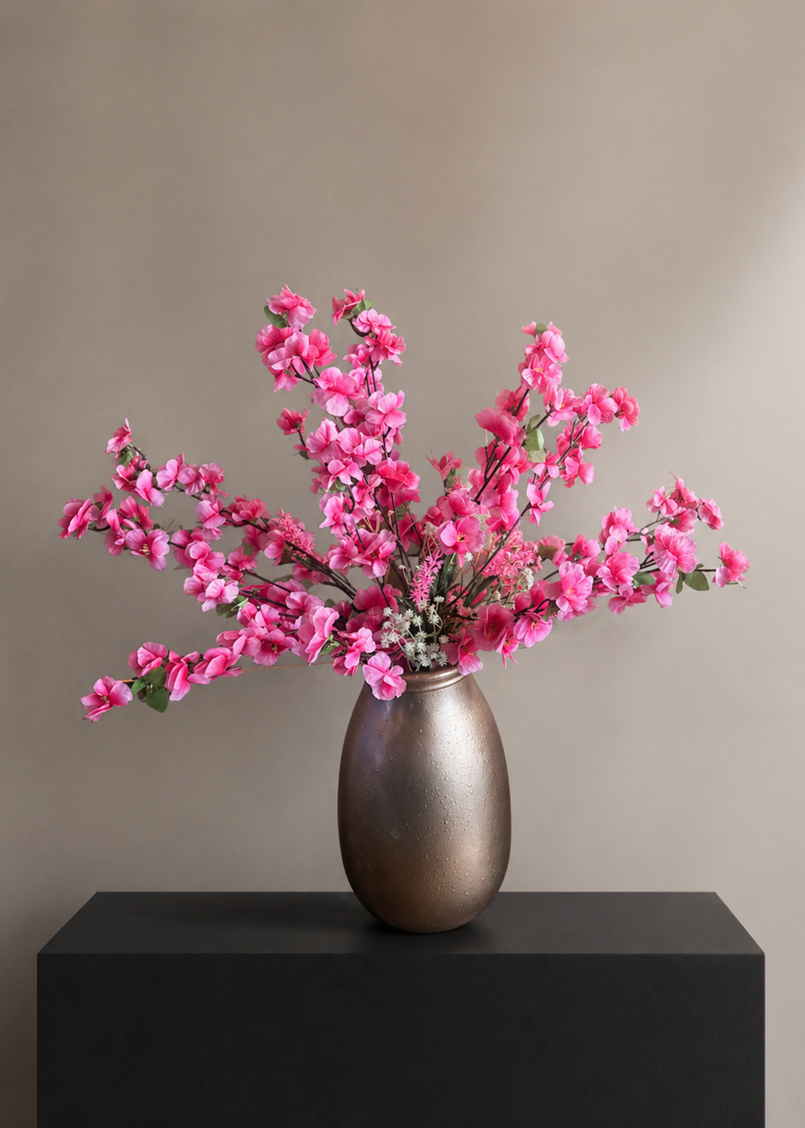 Pluk Boeket Blush Blossom Deluxe
