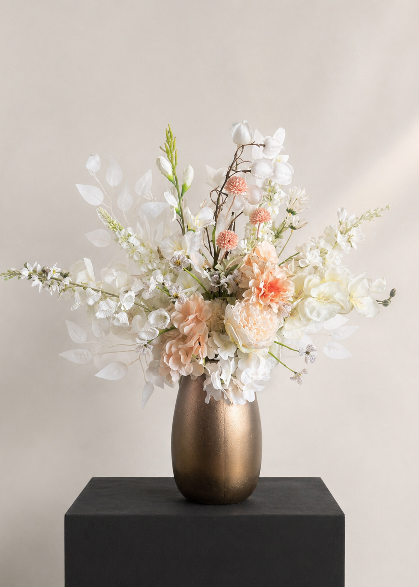 Pluk Boeket Pure Elegance Bouquet