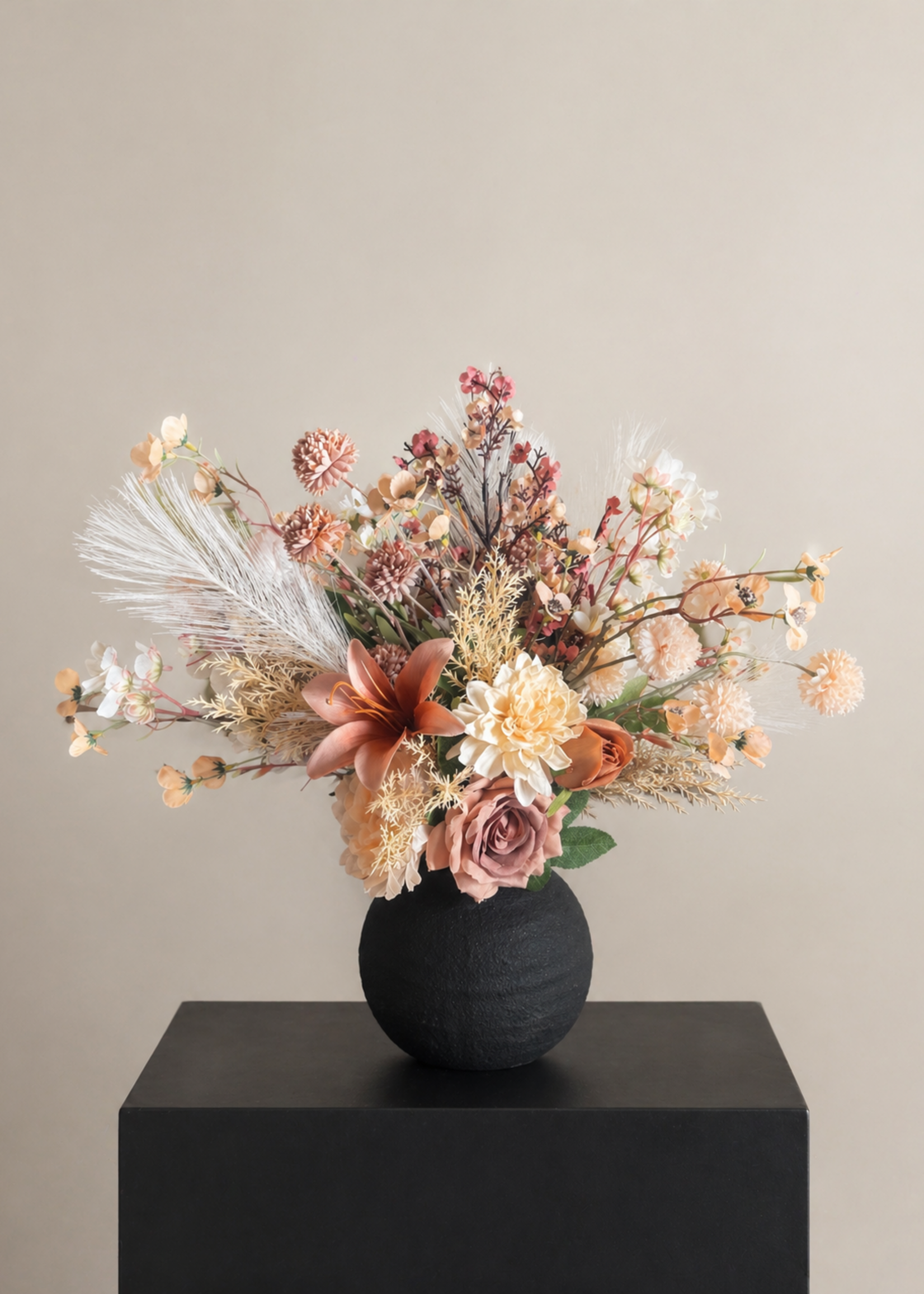 Salontafel Boeket Warm Serenity