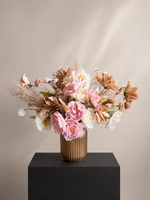 Salontafel Boeket Rosé Chic