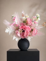 Salontafel Boeket Blush Contrast Chic