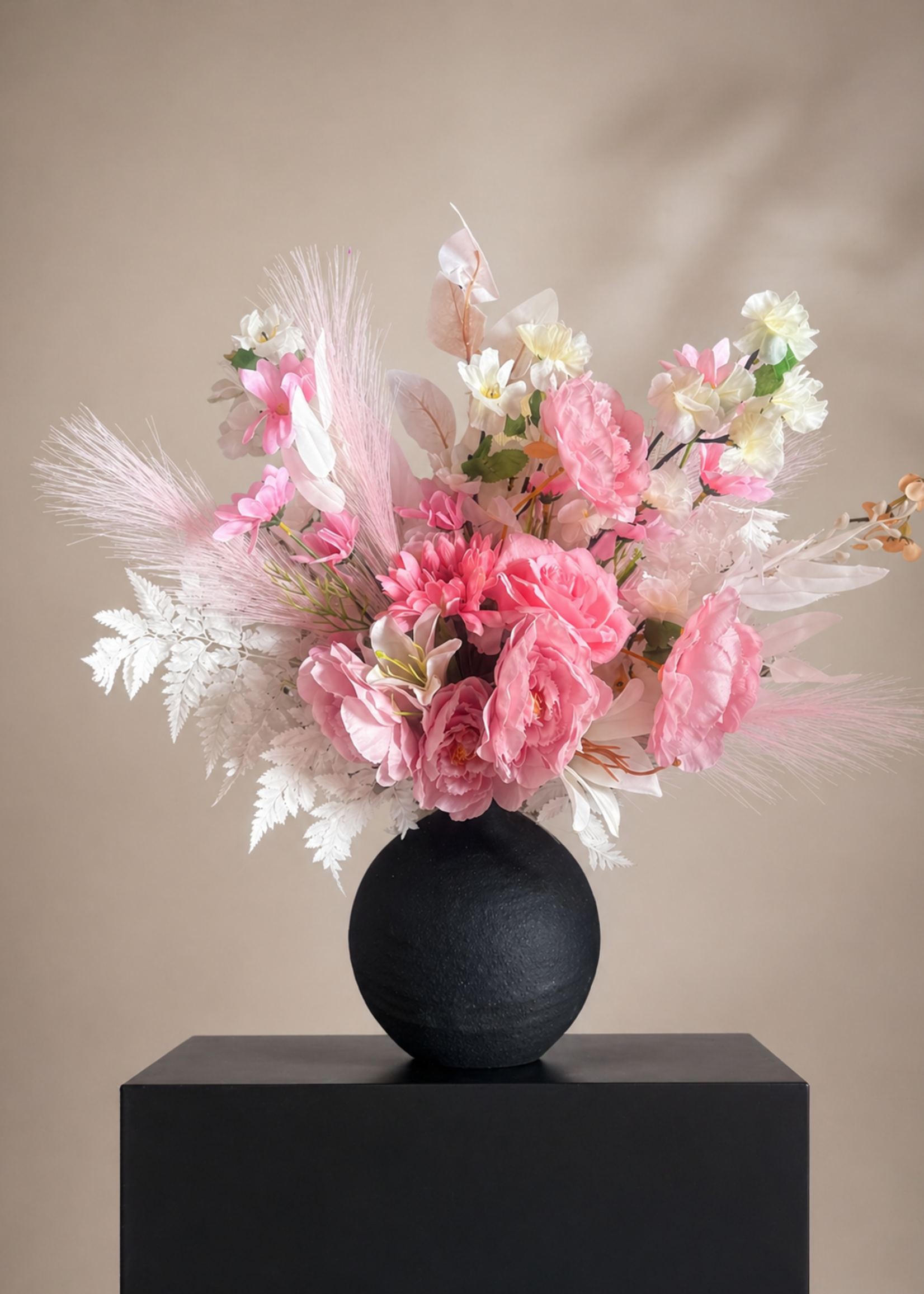Salontafel Boeket Blush Contrast Chic