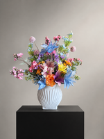 Salontafel Boeket Pastel Shell Bloom