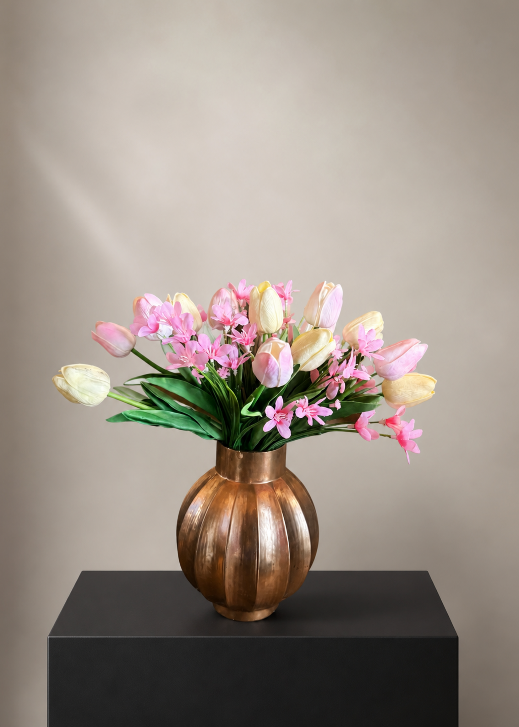 Salontafel Boeket Soft Tulip Harmony