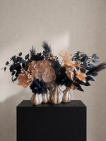 Toetervaas Boeket Noir Royale Arrangement