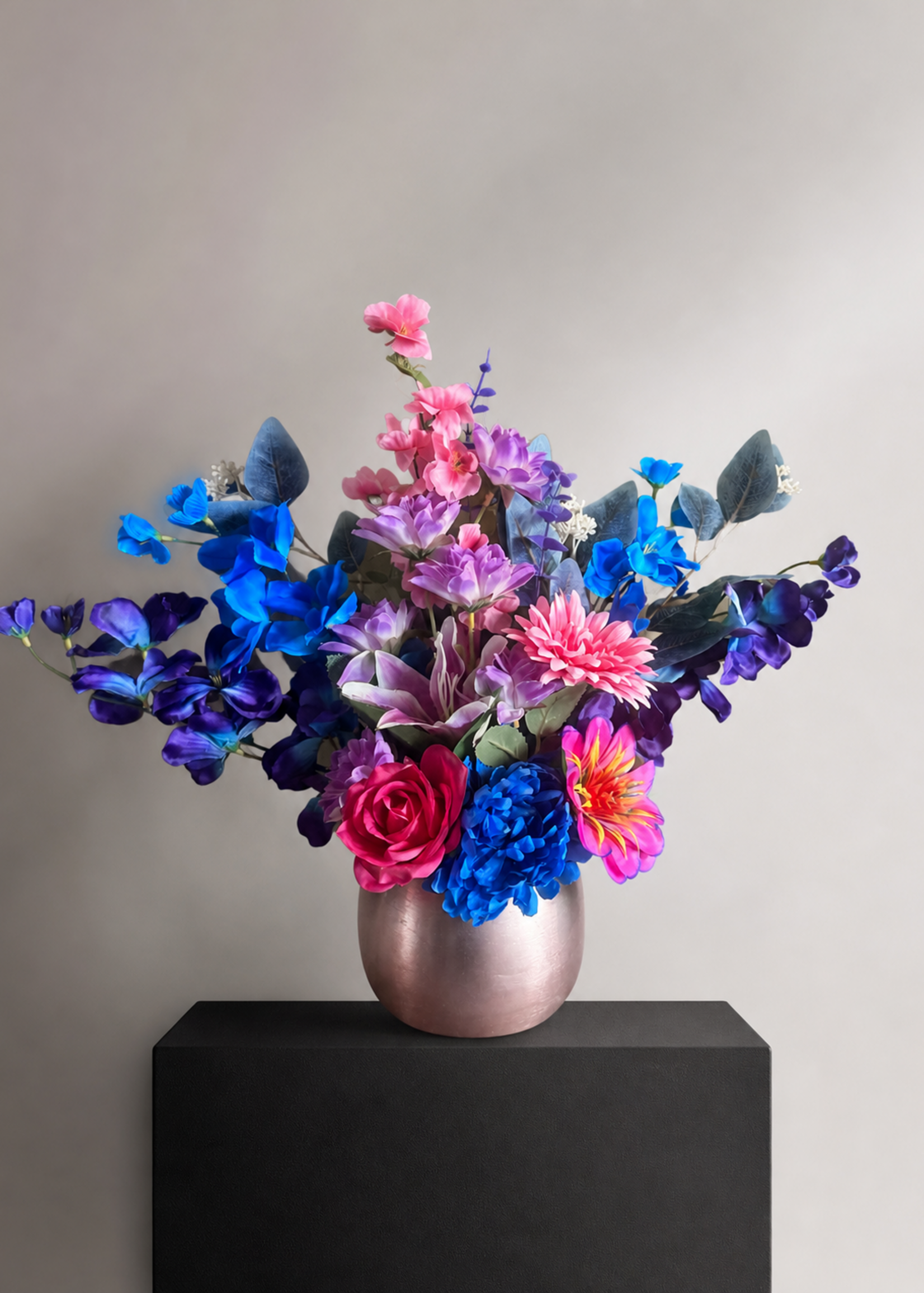 Salontafel Boeket Midnight Color Pop
