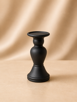 Kandelaar Obsidian Grace