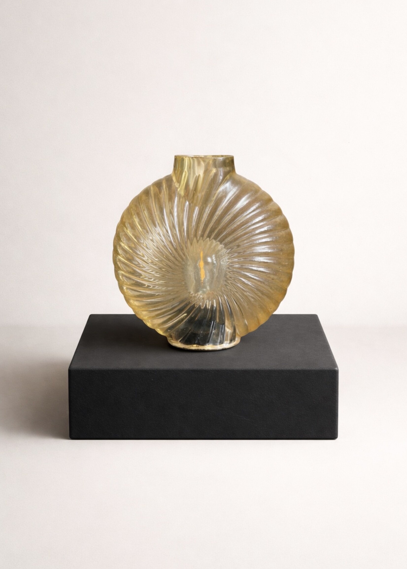 Tafel Lampje Shell