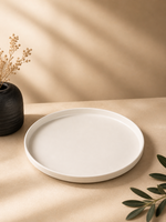Dienblad Beige