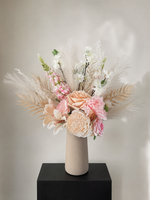 Salontafel Boeket Rosé Élégance