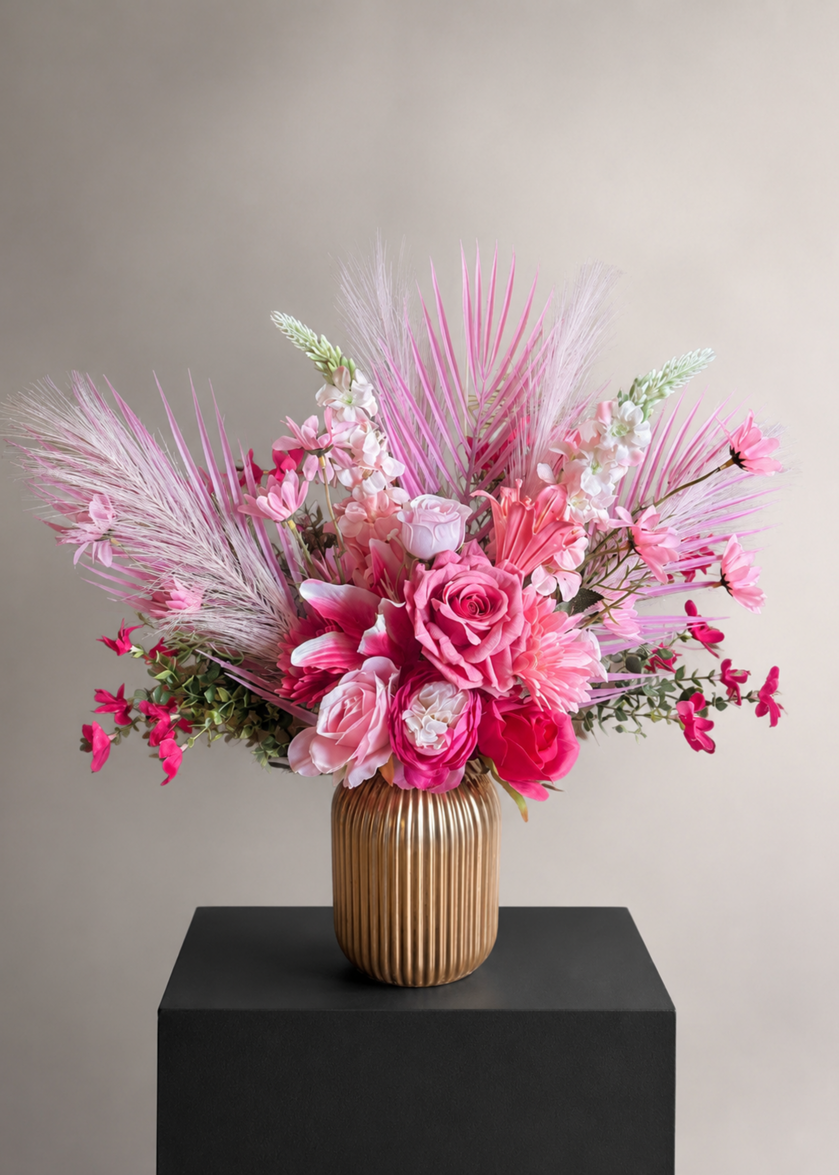 Salontafel Boeket Pink Paradise