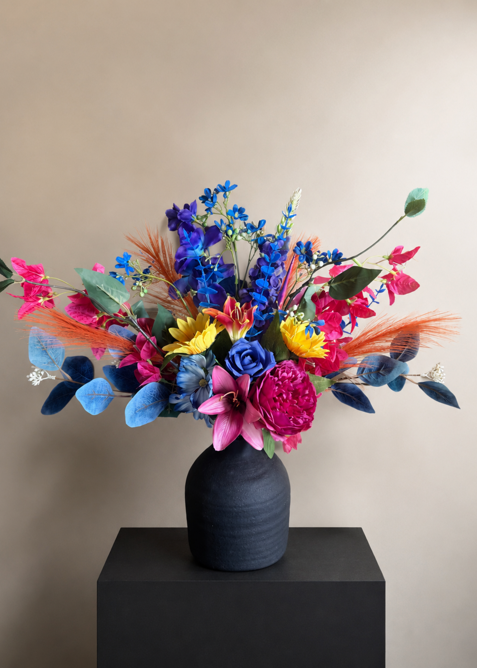 Salontafel Boeket Midnight Paradise