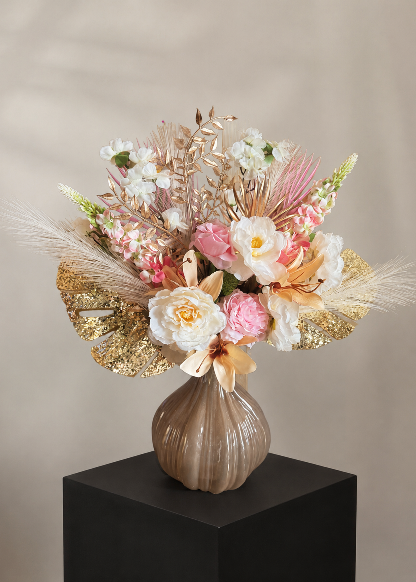 Salontafel Boeket Ivory Glam