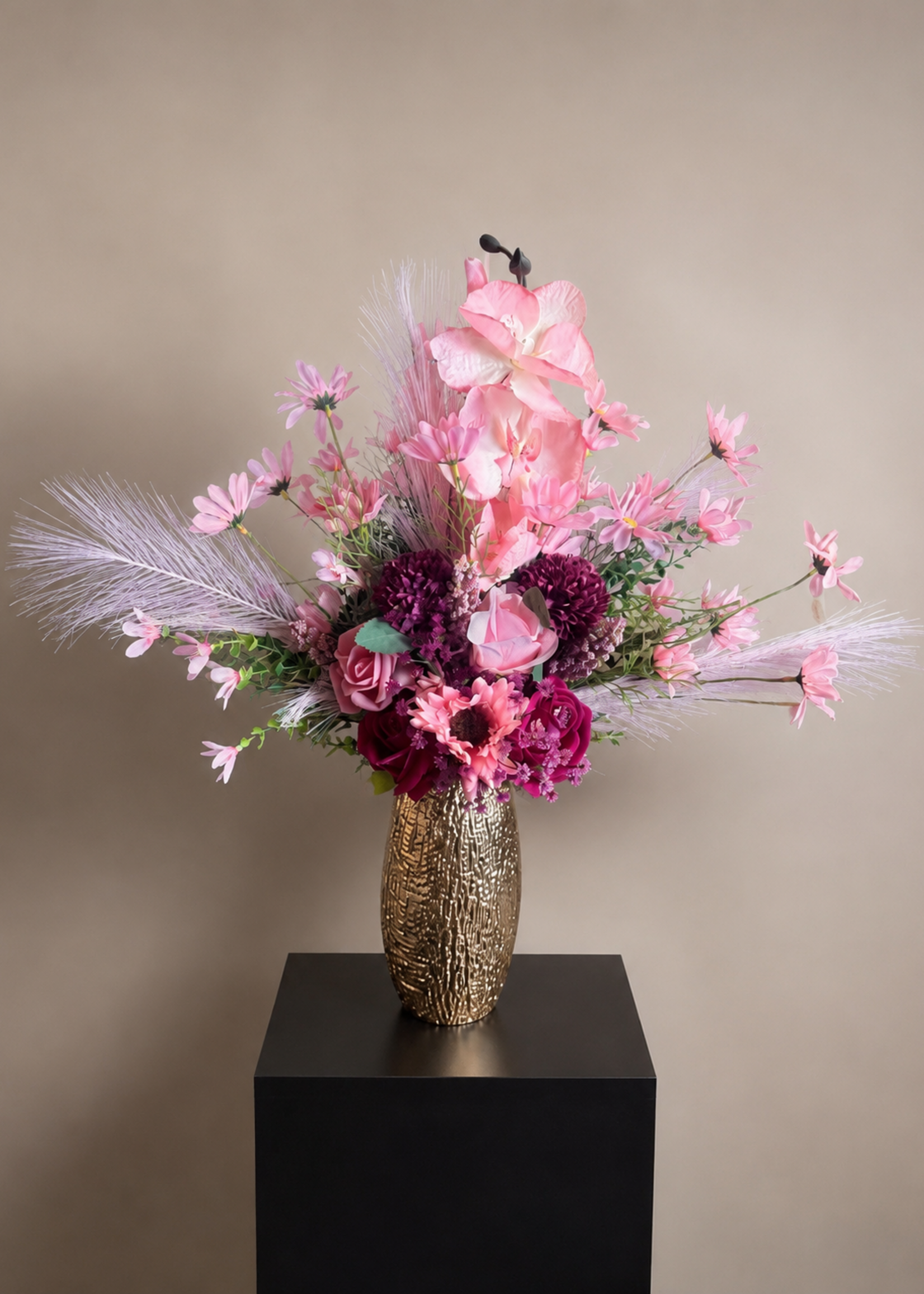 Salontafel Boeket Berry Blush