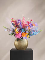 Pluk Boeket Pastel Paradise