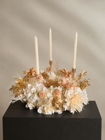 Tafel Decoratie Champagne Dream