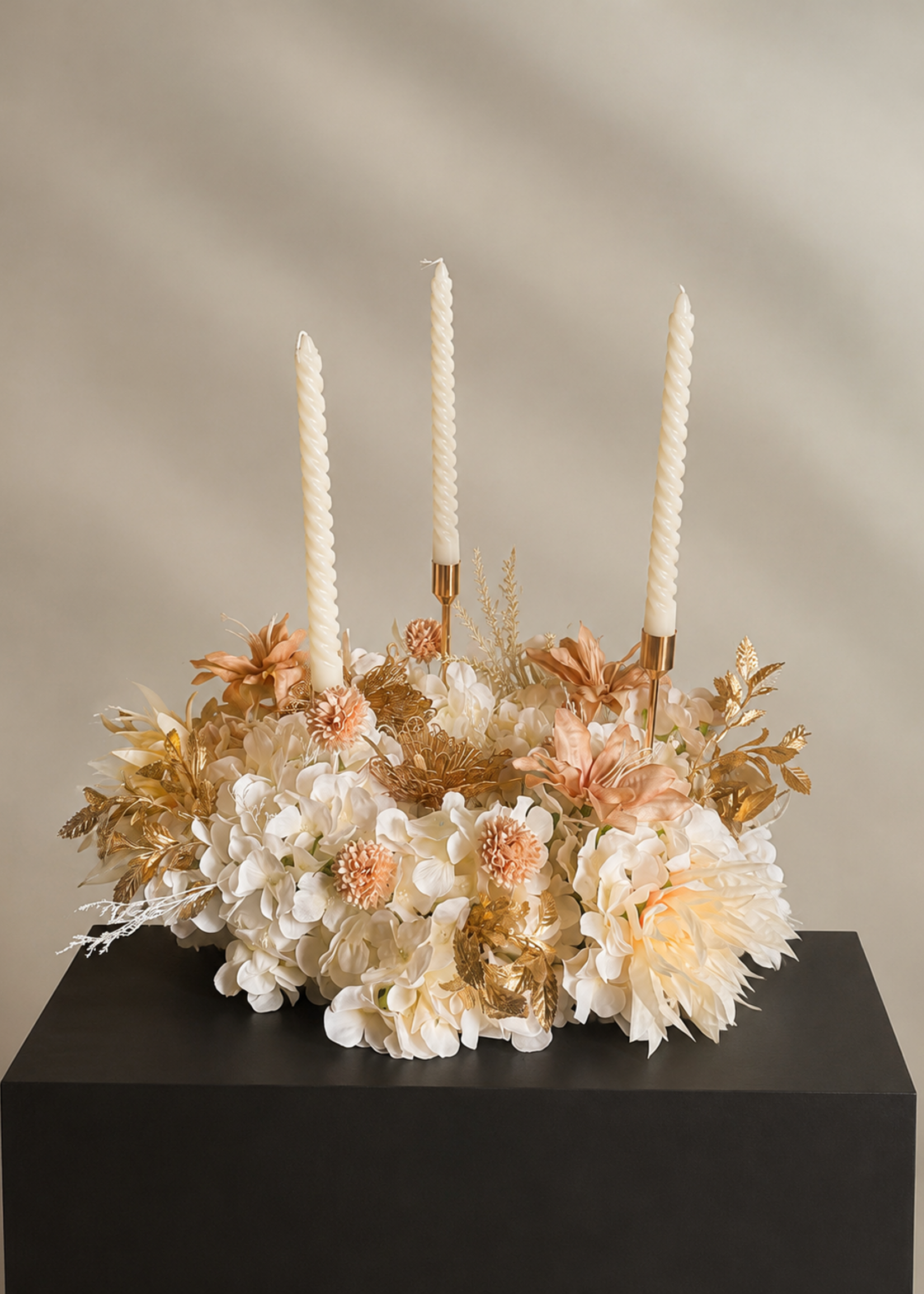 Tafel Decoratie Champagne Dream